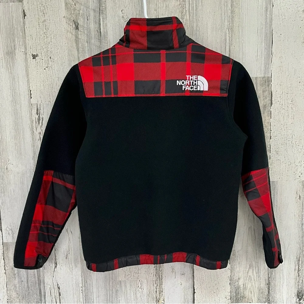 The North Face Youth Junior Full Zipper Jacket Unisex Size Medium